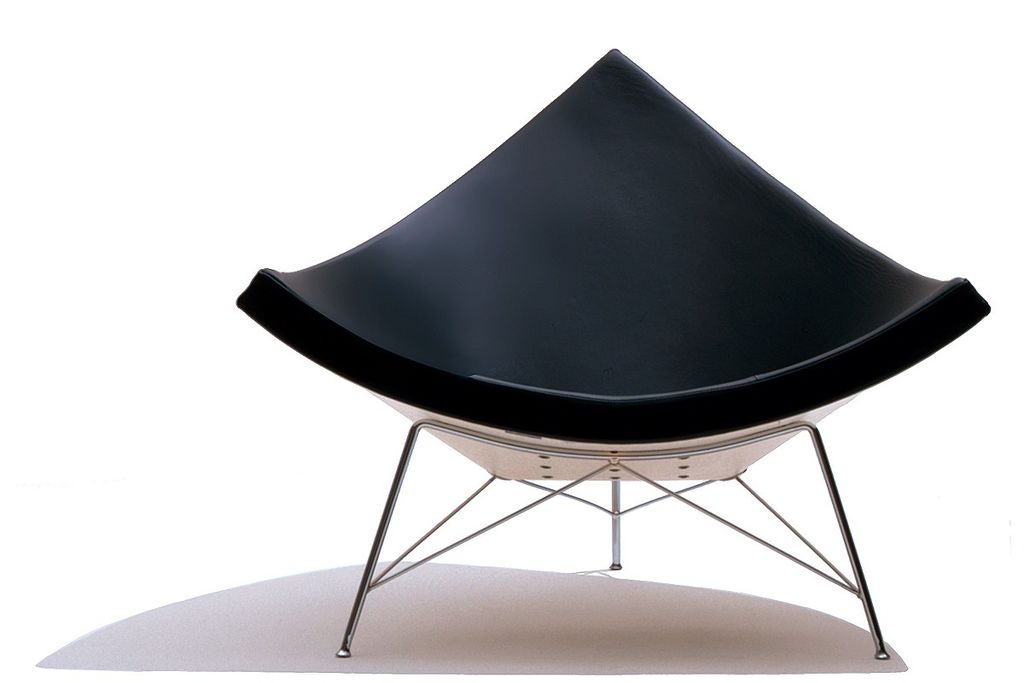 Poltrona Vitra Coconut Chair