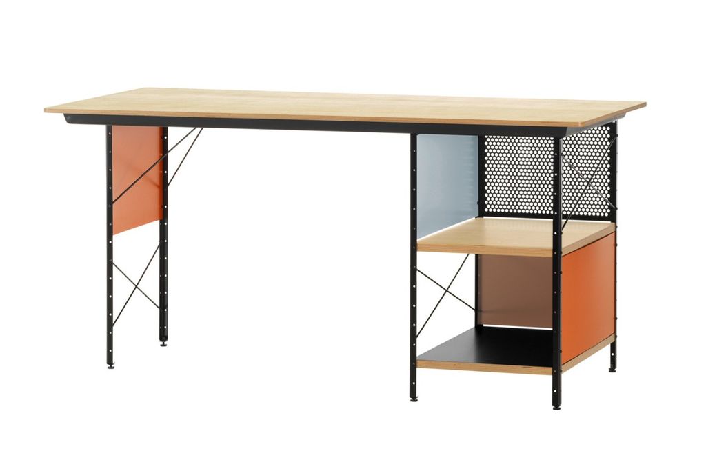 Tavolo scrivania Vitra Eames Desk Unit EDU